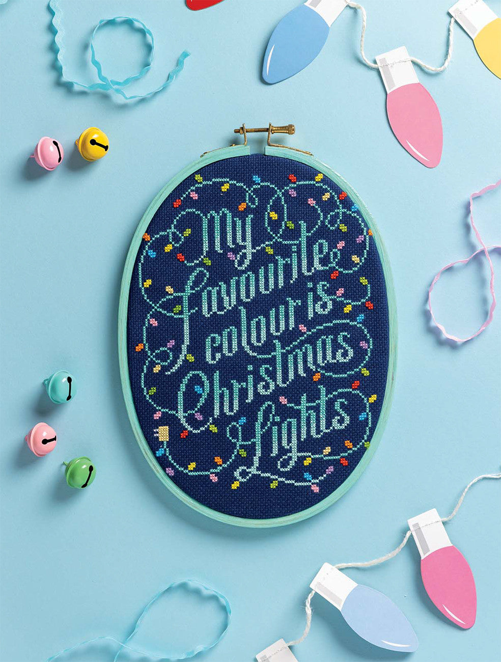 Merry Stitchmas