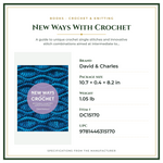 Product Specifications – New Ways With Crochet