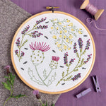 Embroidery Made Easy: Botanical Bliss