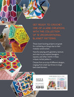 Crochet Modular Blankets
