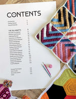 Crochet Modular Blankets