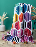 Crochet Modular Blankets