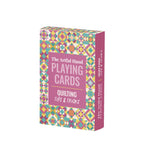 Artful Hand Cards Quilting