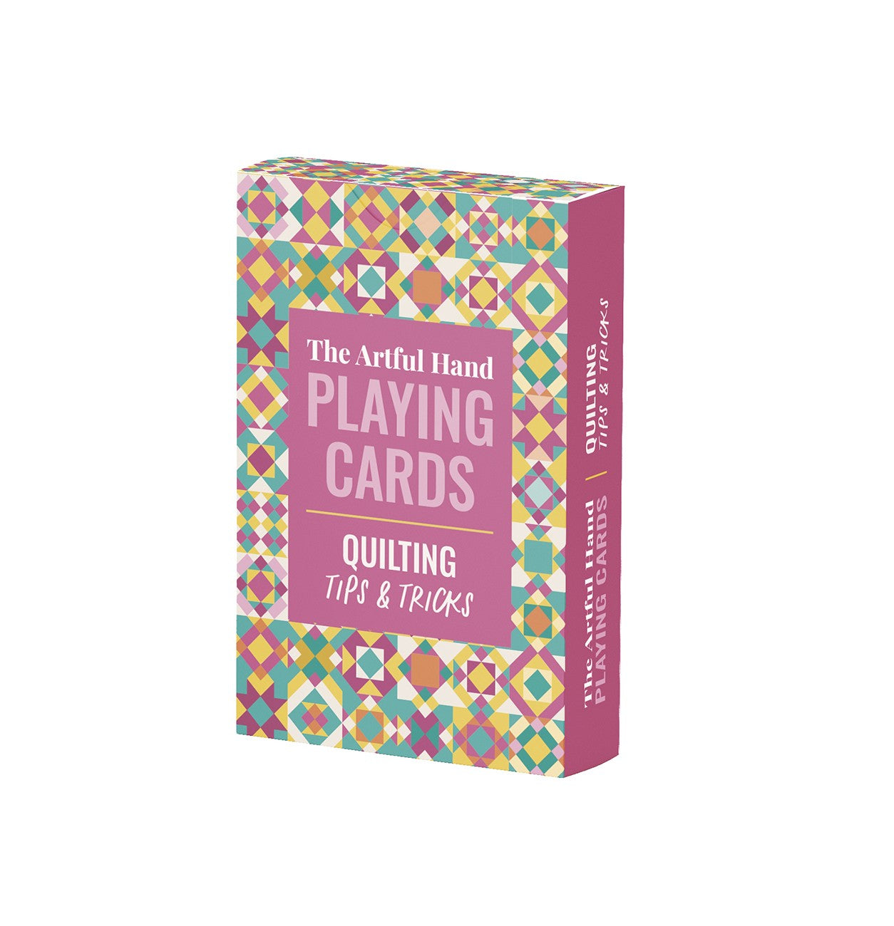 Artful Hand Cards Quilting