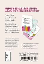 Artful Hand Cards Quilting