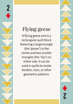 Artful Hand Cards Quilting