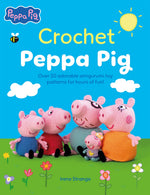 Crochet Peppa Pig