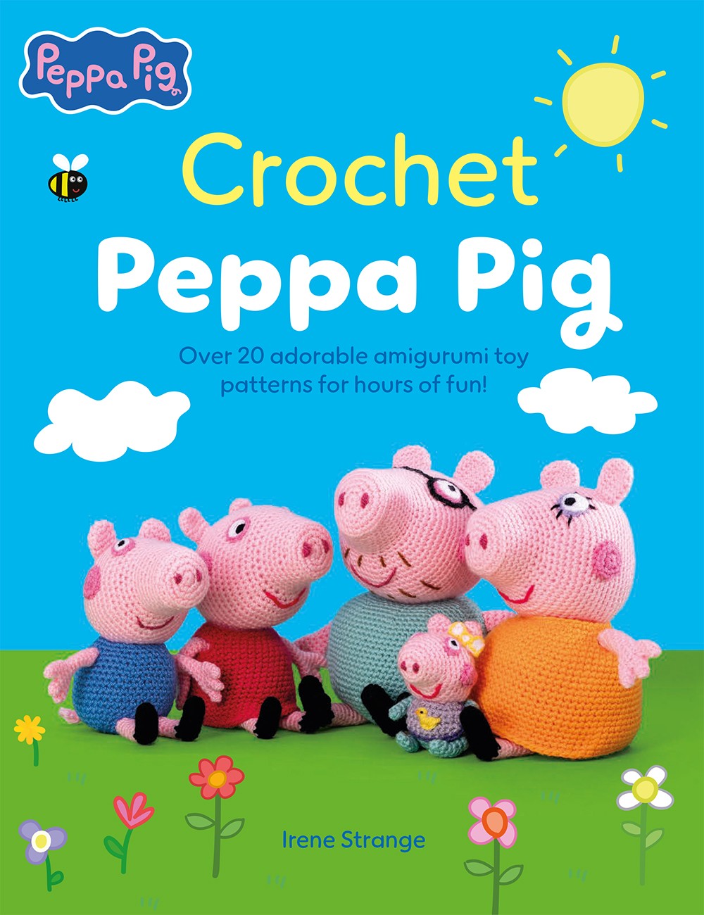 Crochet Peppa Pig