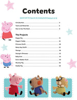 Crochet Peppa Pig