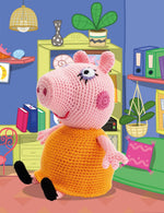 Crochet Peppa Pig