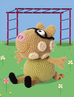 Crochet Peppa Pig