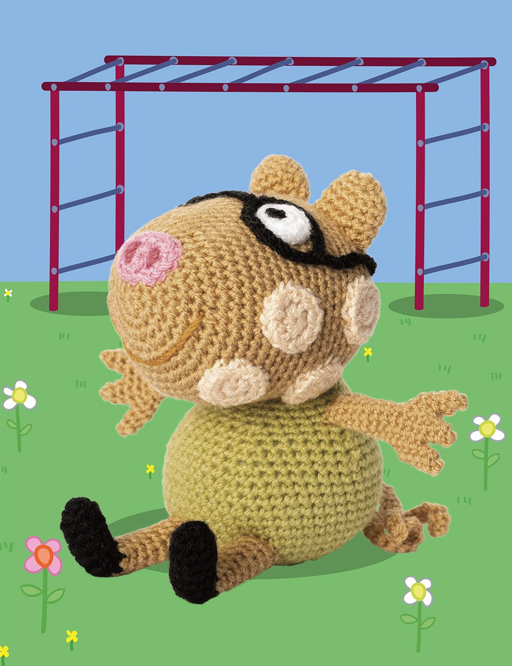 Crochet Peppa Pig