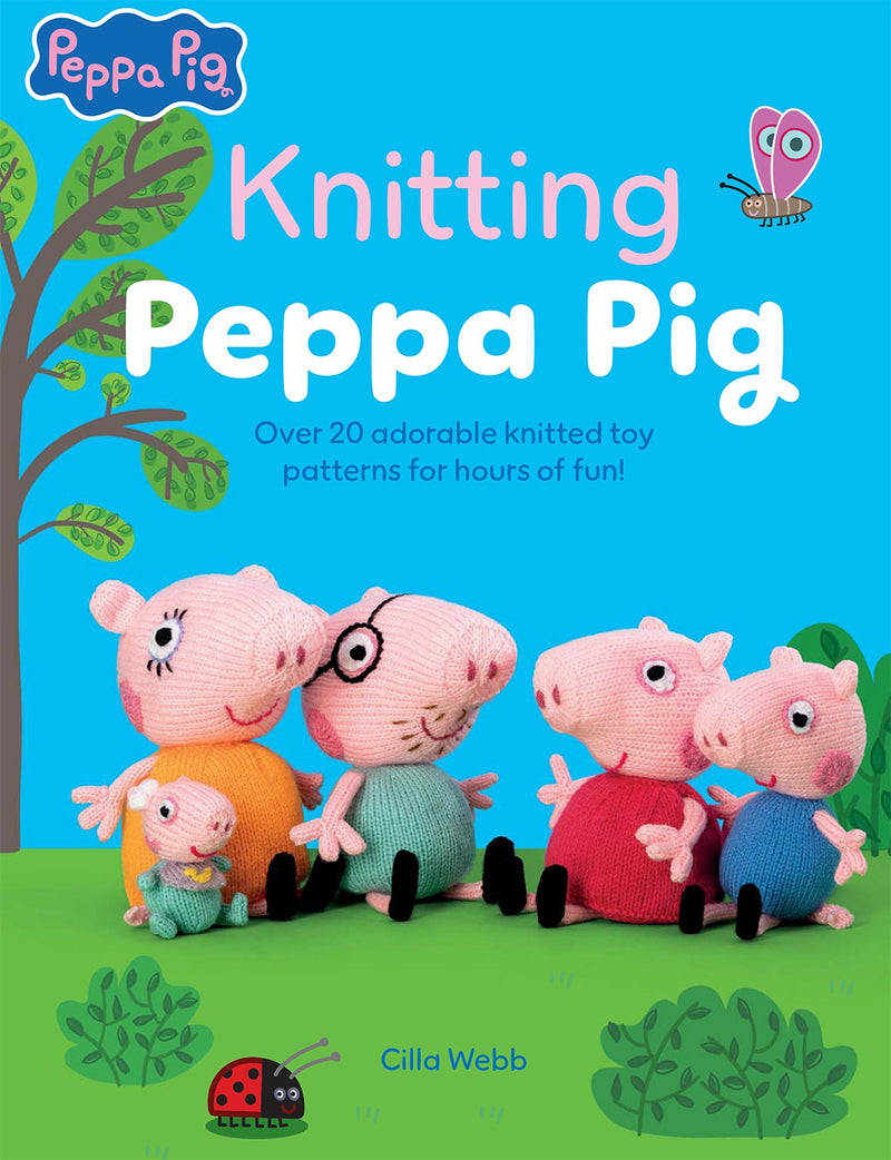 Knitting Peppa Pig