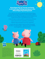 Knitting Peppa Pig