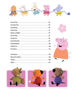 Knitting Peppa Pig