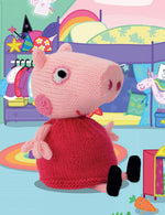 Knitting Peppa Pig