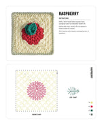 3D Granny Squares Cards