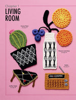 Cozy Crochet Motifs