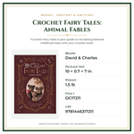 Product Specifications – Crochet Fairy Tales: Animal Fables