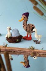 Crochet Fairy Tales: Animal Fables