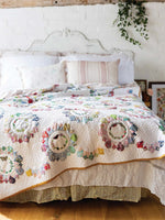 Alice's Country Diary Quilt