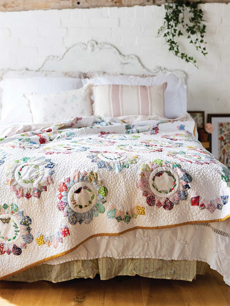 Alice's Country Diary Quilt