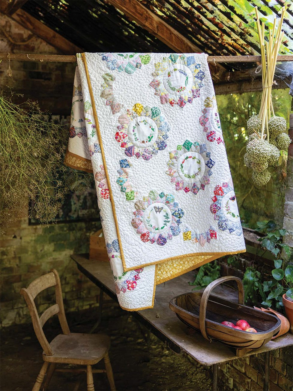 Alice's Country Diary Quilt