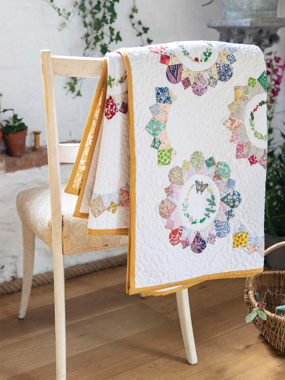 Alice's Country Diary Quilt