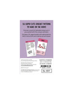 Kawaii Crochet Card Deck