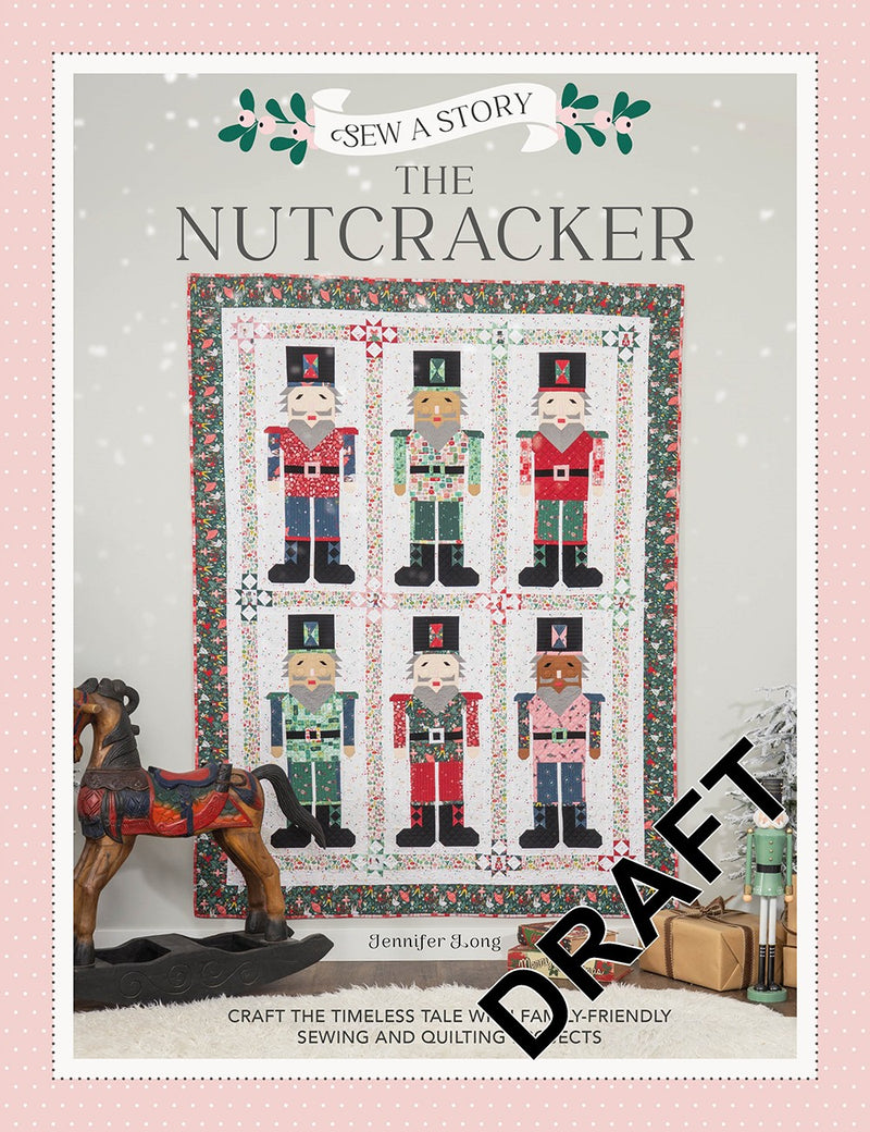 Sew a Story: Nutcracker