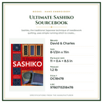 Product Specifications – Ultimate Sashiko Sourcebook