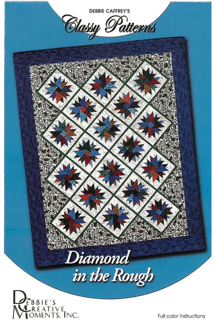 Diamond in the Rough