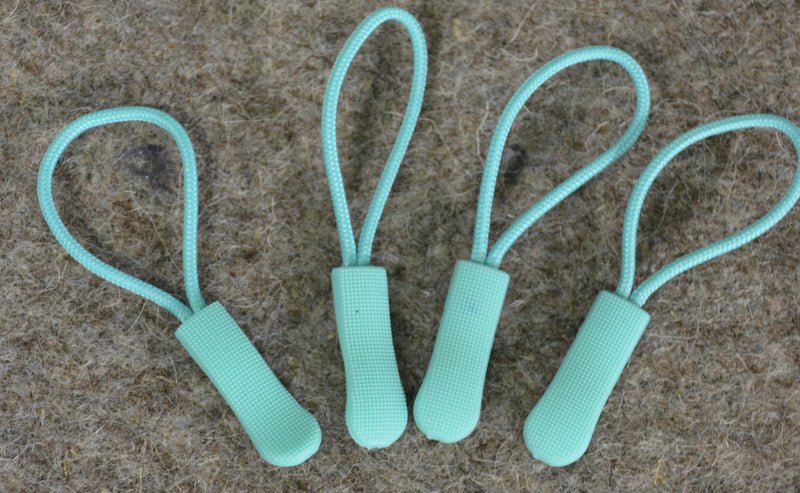 Zipper Widget Teal
