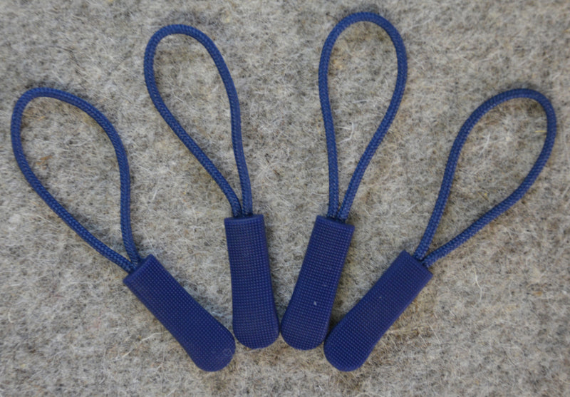 Zipper Widget Navy