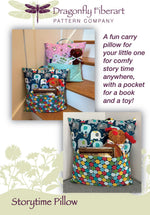 Storytime Pillow