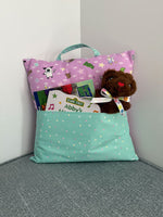 Storytime Pillow