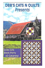 Grids Girls Block Party 2 Catarina