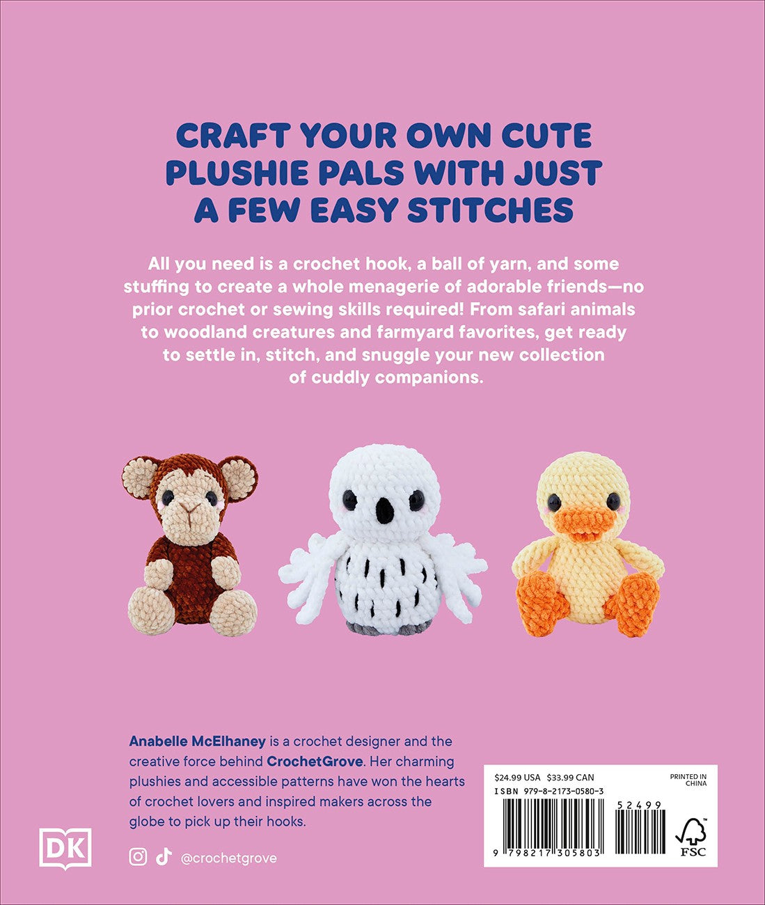 Amigurumi Animals