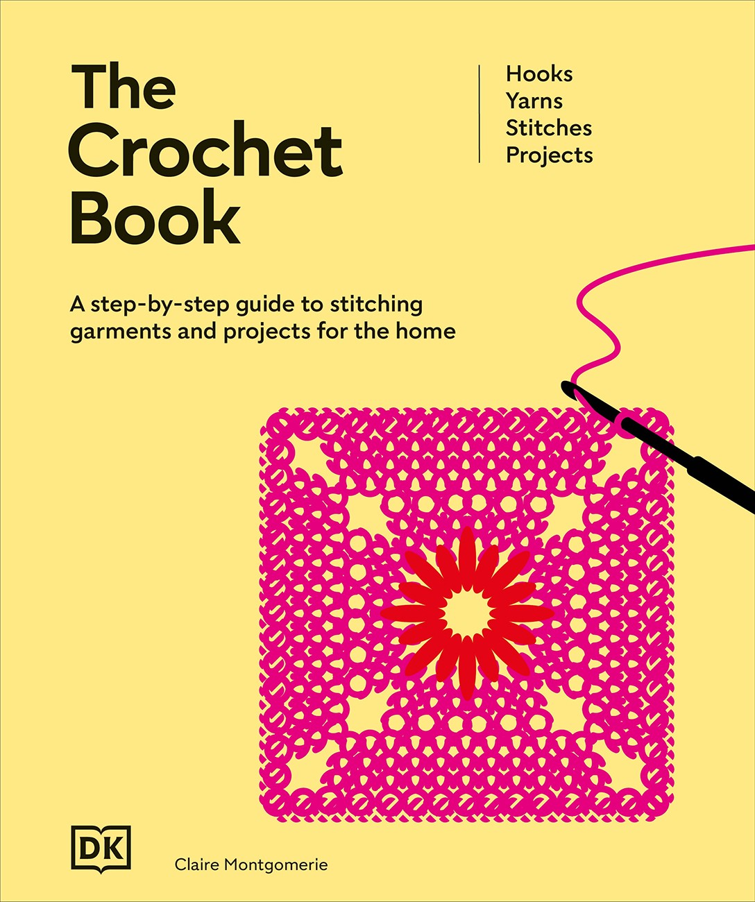 Crochet Bk