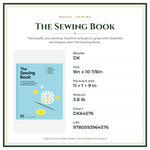 Product Specifications – The Sewing Book