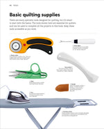 The Quilting Book