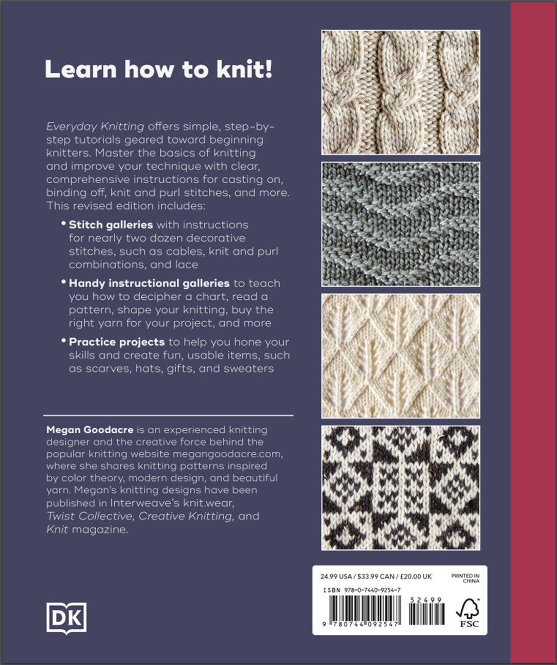 Everyday Knitting