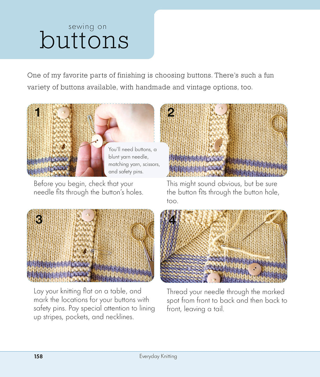 Everyday Knitting