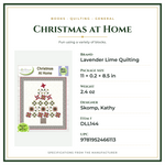 Product Specifications – Christmas at Home