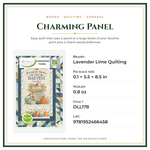 Product Specifications – Charming Panel
