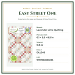 Product Specifications – Easy Street One