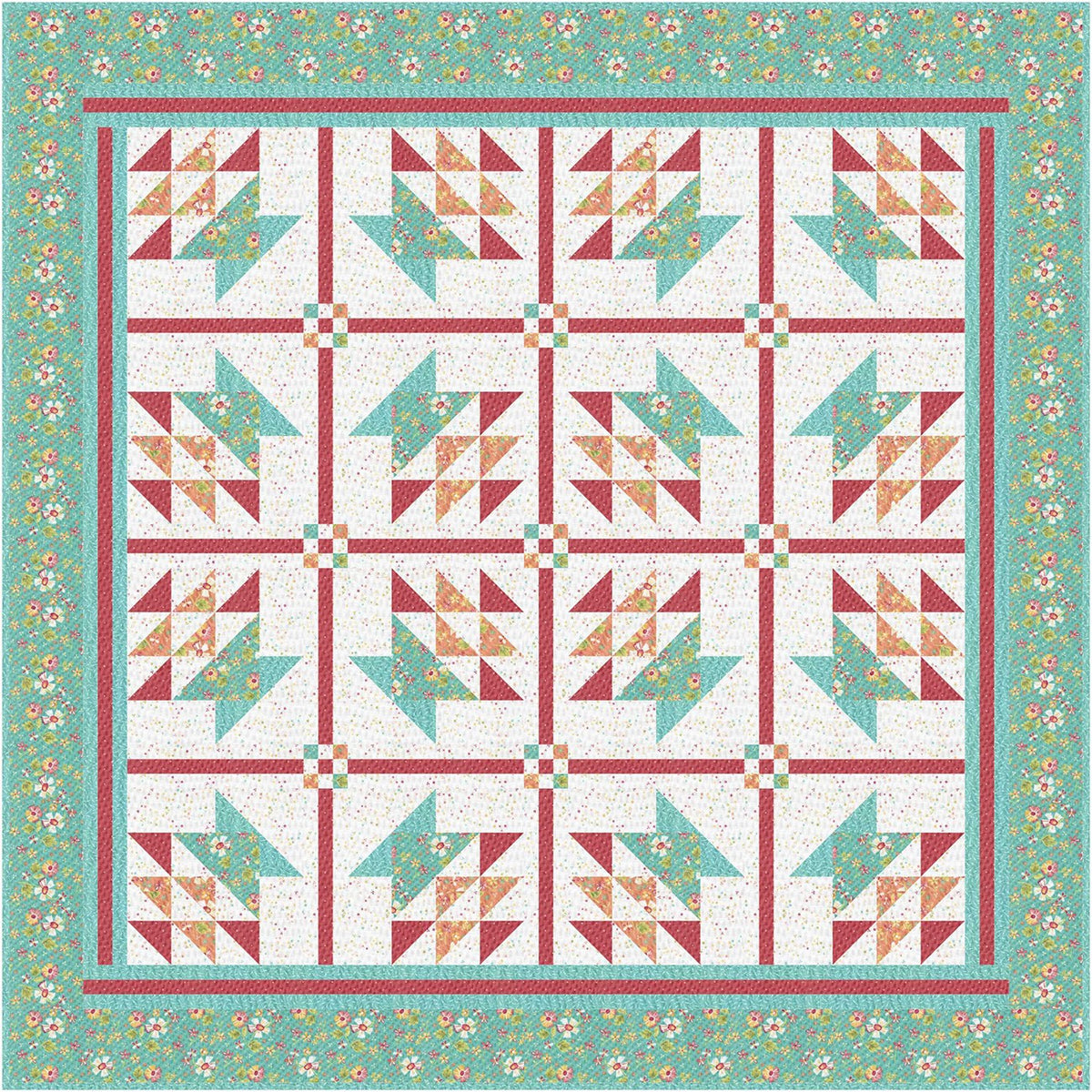 Five Fabric Favorites