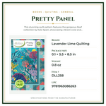 Product Specifications – Pretty Panel