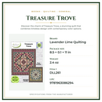 Product Specifications – Treasure Trove