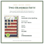 Product Specifications – Two-Hundred Fifty